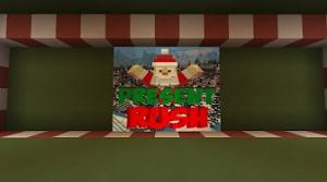 Descarca Present Rush pentru Minecraft 1.10.2